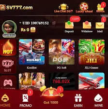 Sv777 Game 