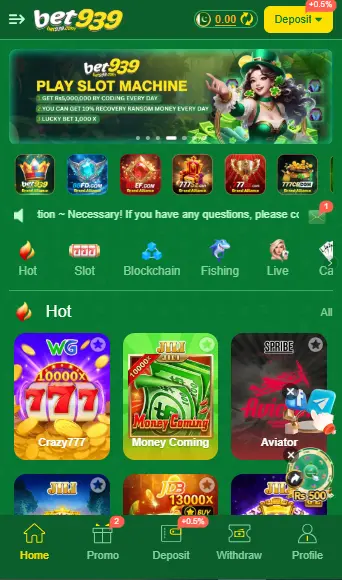 939Bet Game